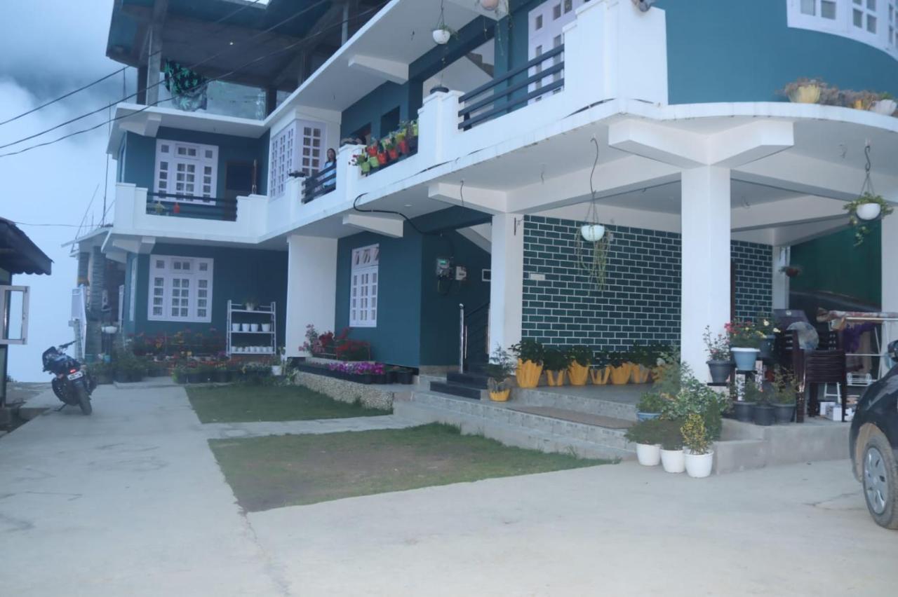Monshing Homestay - Elevate Your Travel Experience Bomdila Εξωτερικό φωτογραφία
