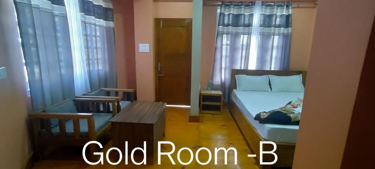 Monshing Homestay - Elevate Your Travel Experience Bomdila Εξωτερικό φωτογραφία